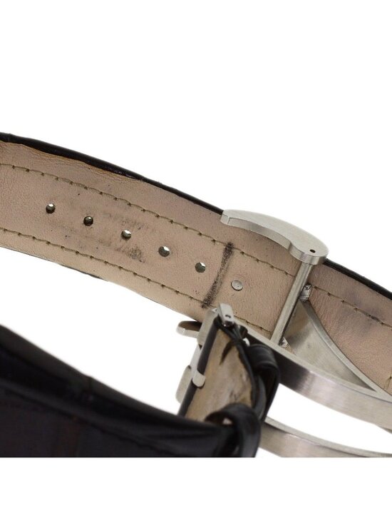 Bvlgari Ergon Watch SS Leather main image 8
